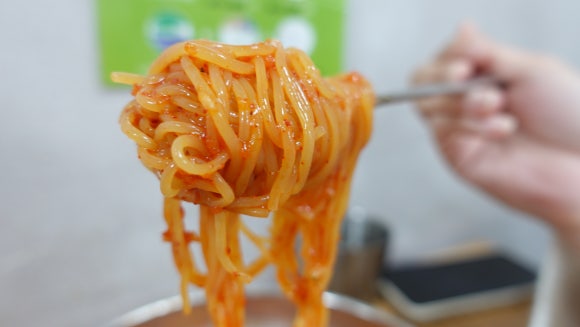 경주맛집밀면 이미지