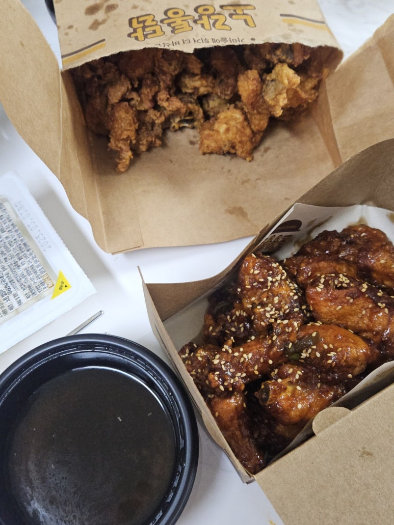 노랑통닭속초조양점 이미지