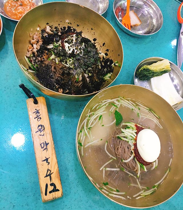 지향막국수 이미지