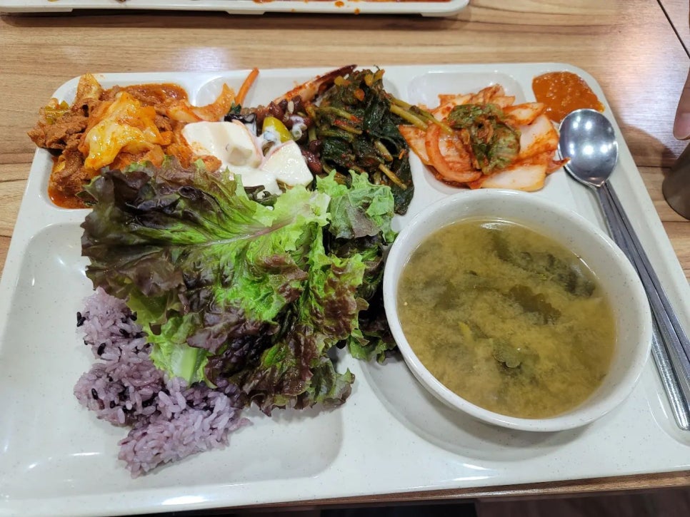 대성한식뷔페 이미지