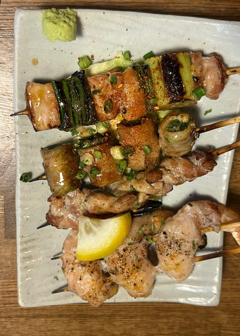 정통숯불꼬치구이구르메 이미지
