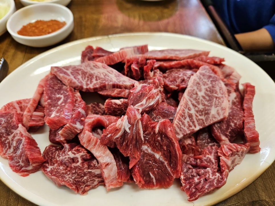 대웅식육식당 이미지