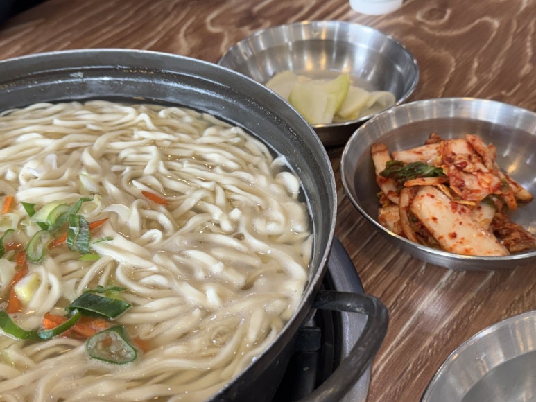 이천손칼국수 이미지