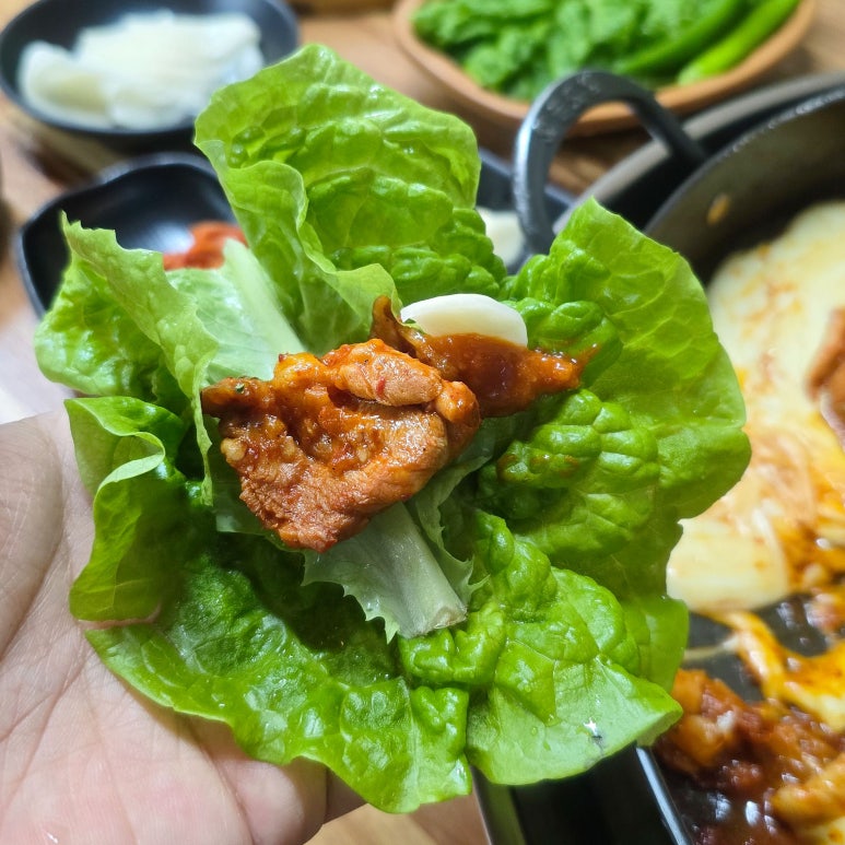 박가랑춘천닭갈비 이미지
