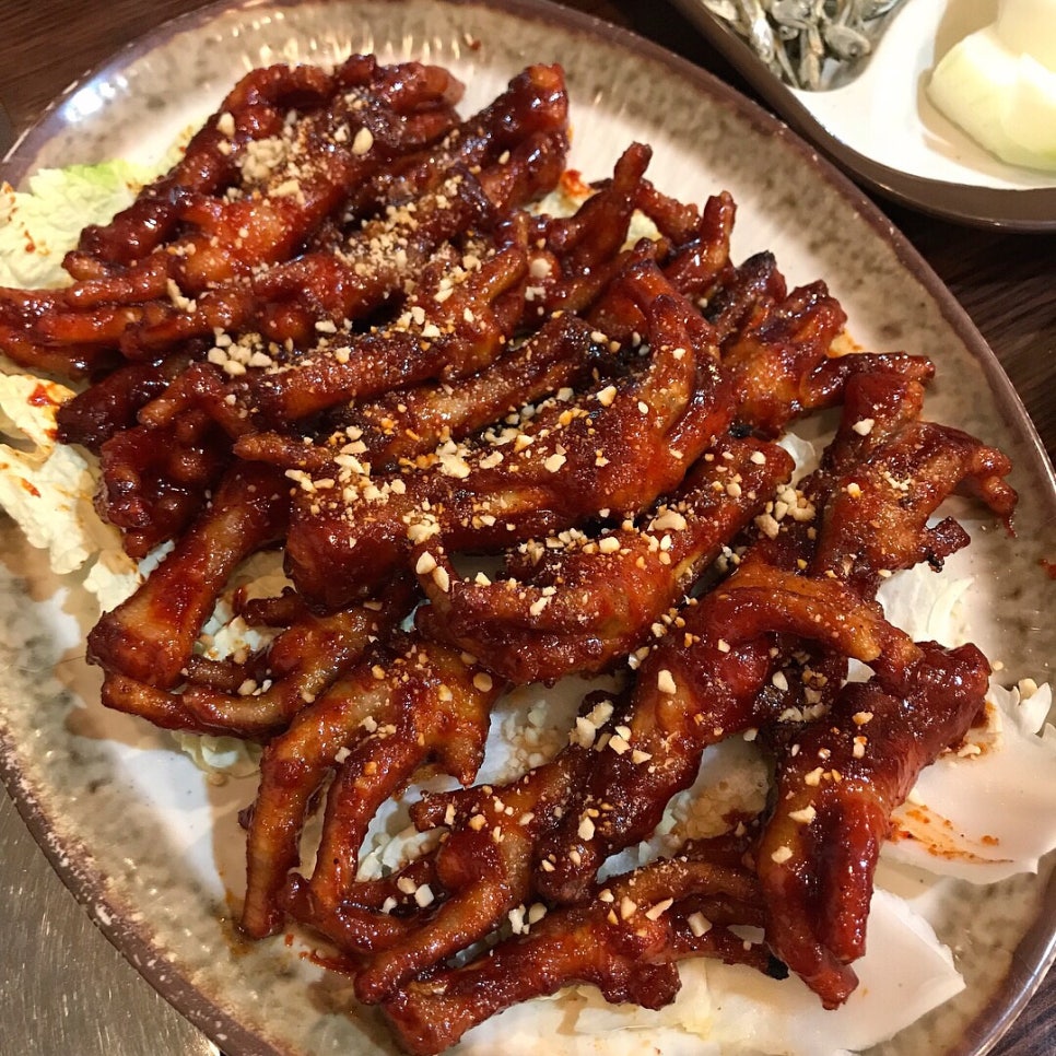 김이닭발 이미지