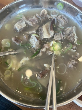 고집센그집 갈비탕(양산중부점) 이미지