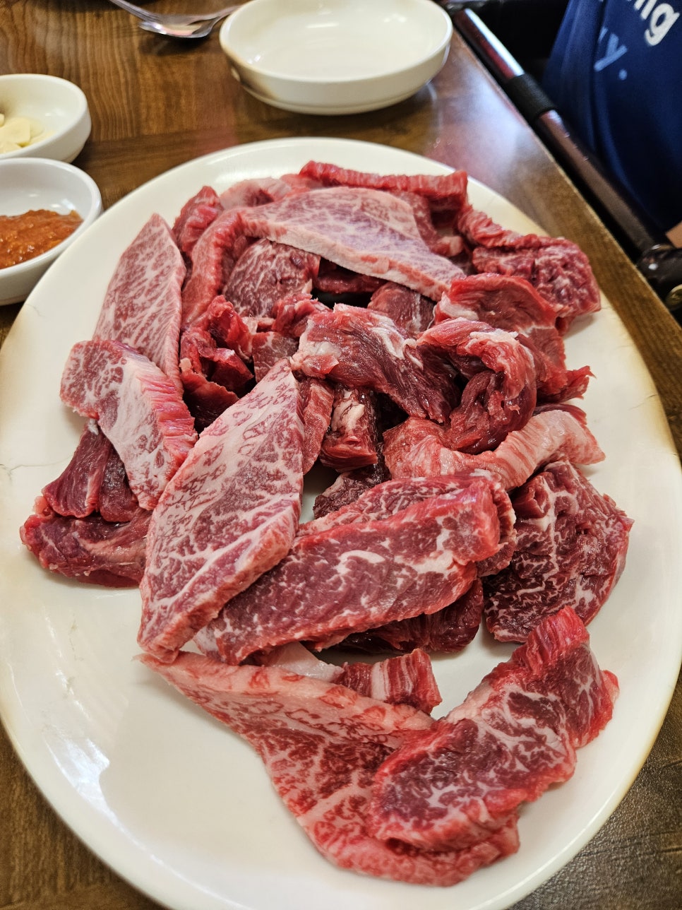대웅식육식당 이미지