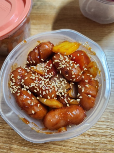 내가만든반찬 이미지