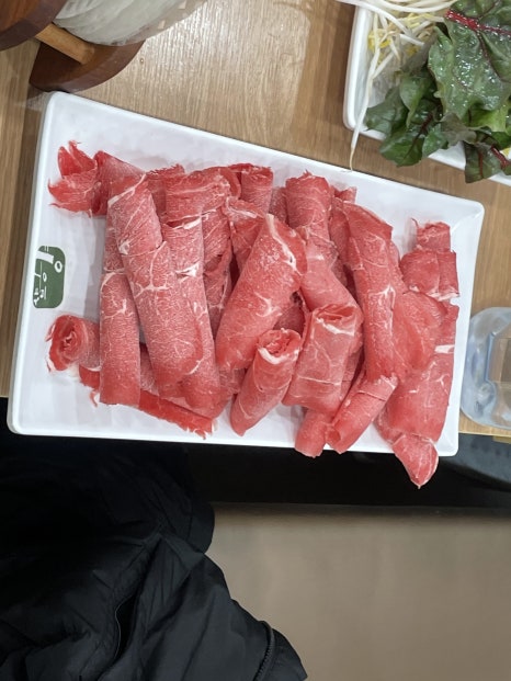 샤브향 안동점 이미지