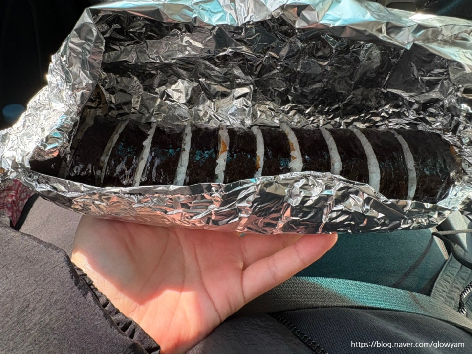 홍연자명품김밥 이미지