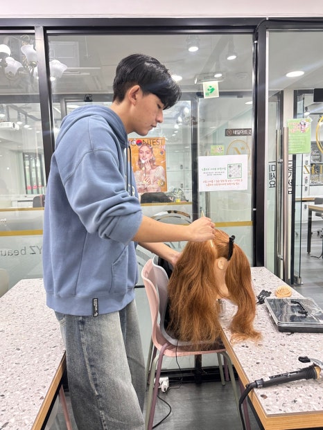 와이즈뷰티테인먼트 이미지