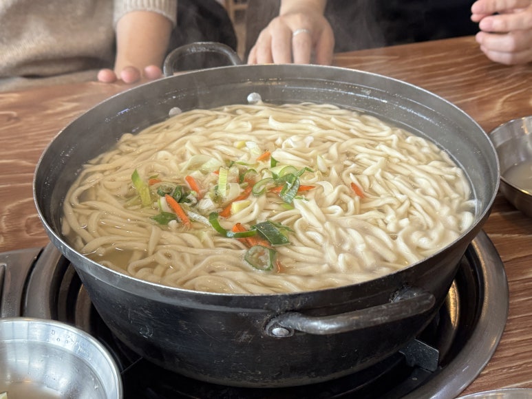 이천손칼국수 이미지