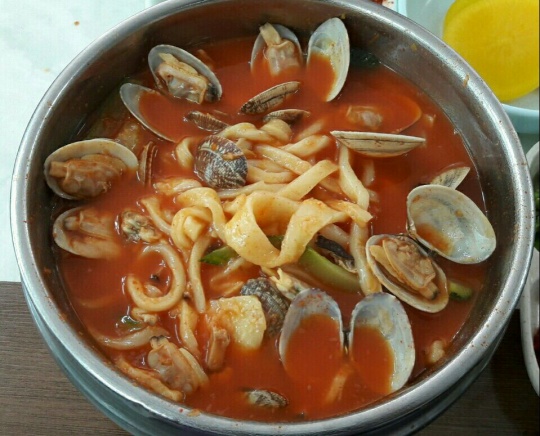 정성수제비 이미지