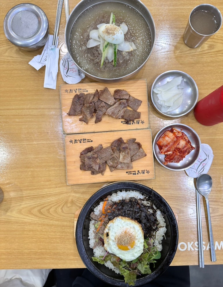 육쌈냉면민락2지구점 이미지