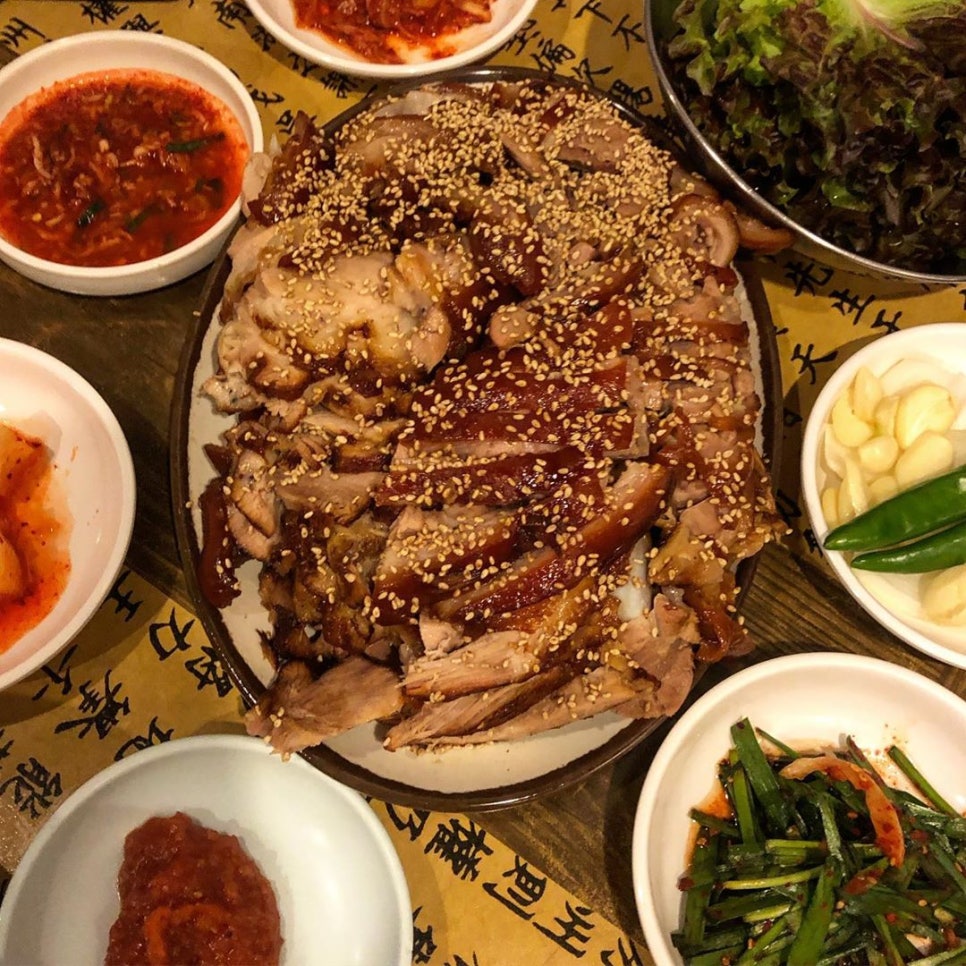 식신족발 이미지