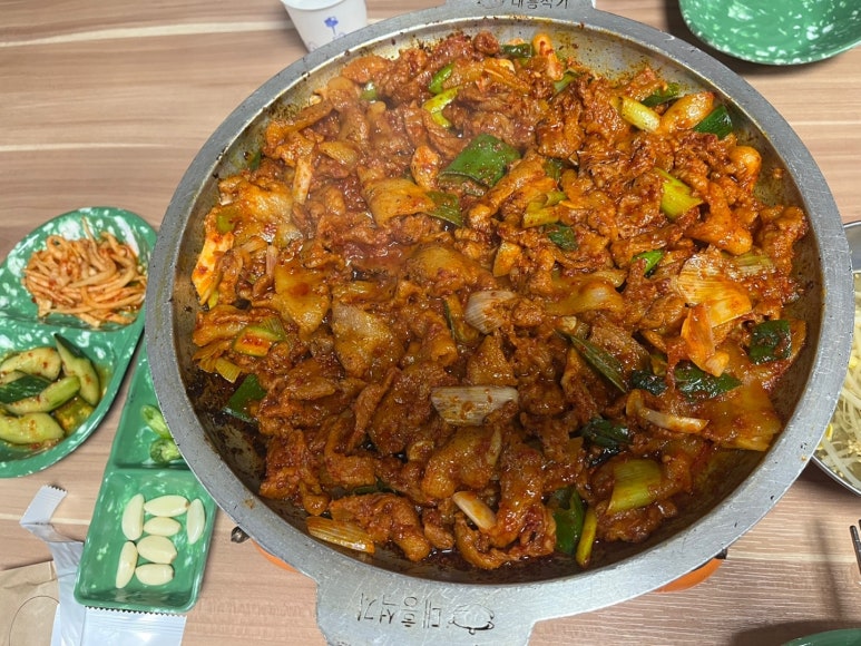 고바우식당 문덕점 이미지