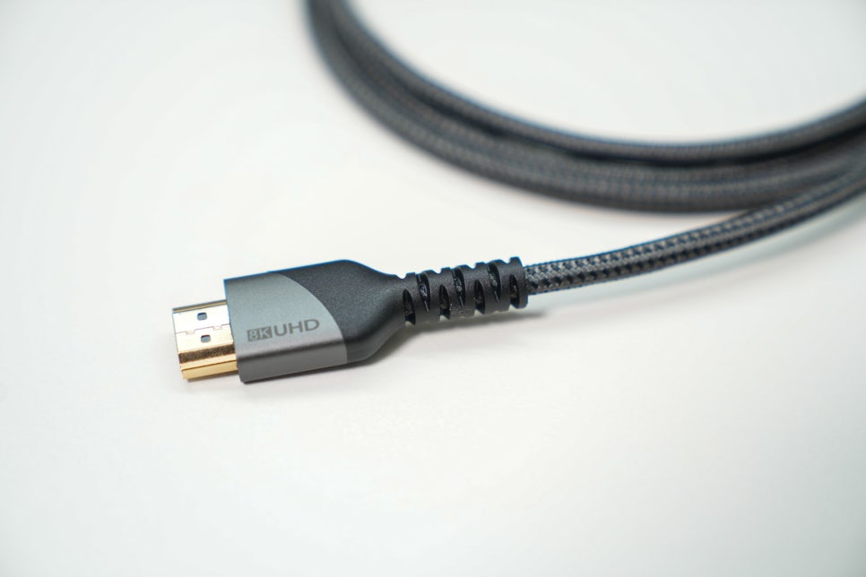 베이직기어 ‘8K 울트라 하이스피드 HDMI 2.1 케이블’ 닌텐도 스위치 연결과 아이패드 프로 듀얼 모니터 연결 이미지 13