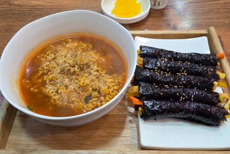 선비꼬마김밥창원 이미지
