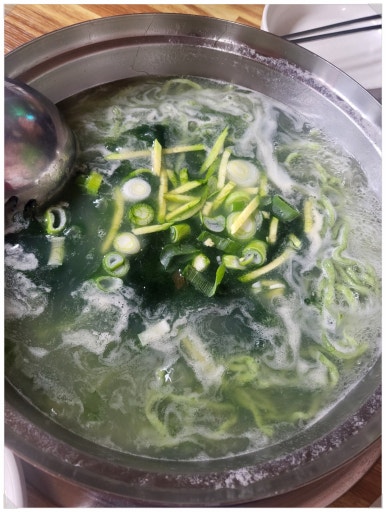 명가네보쌈칼국수 이미지