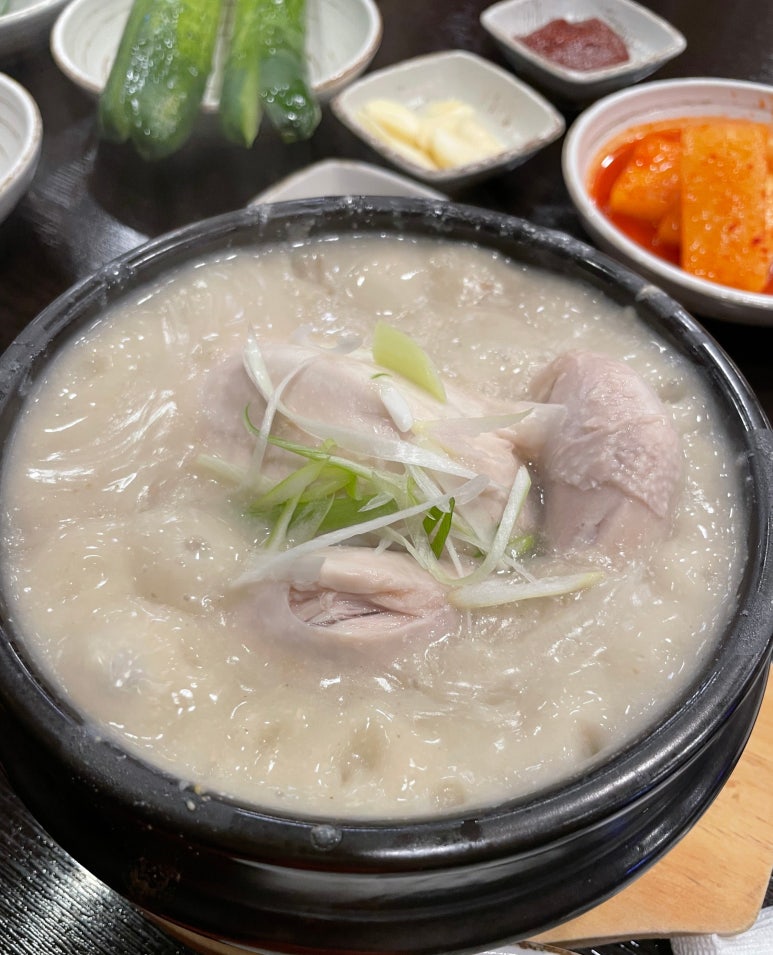 경복궁삼계탕 부평점 이미지