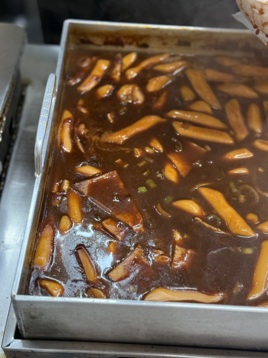 얌이얌이 떡볶이 이미지