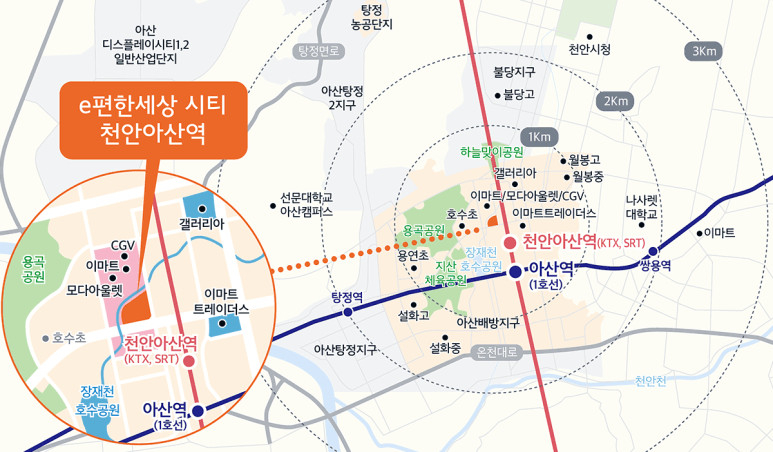 펜타포트 복합쇼핑몰 이미지