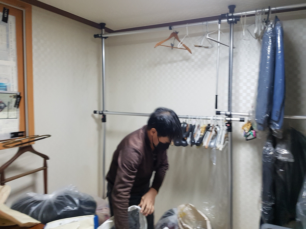 군포유품정리화재청소특수청소 이미지