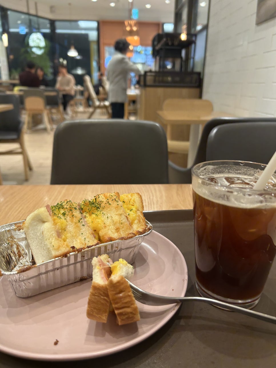 뚜레주르 카페판교역점 이미지
