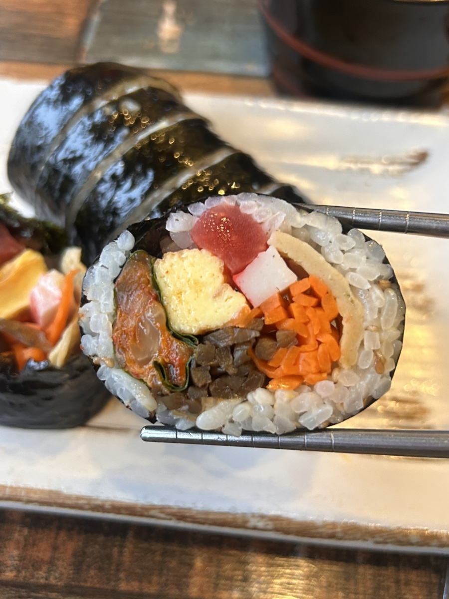 사계애김밥 이미지