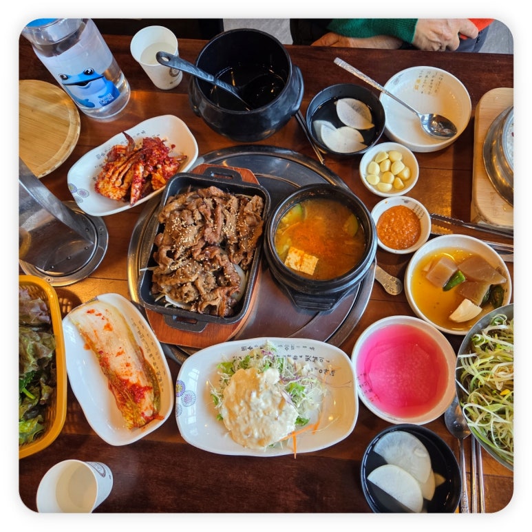 태릉허참갈비 이미지