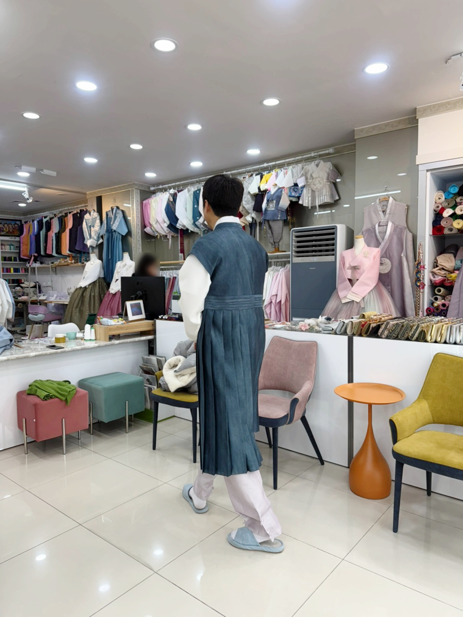 한올주단 이미지