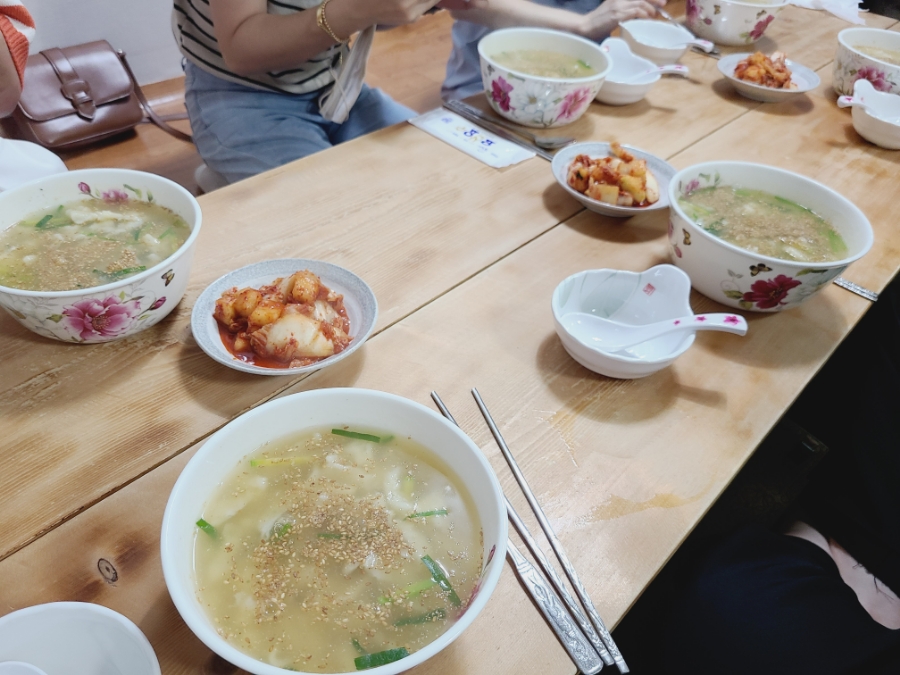 동서수제비 이미지