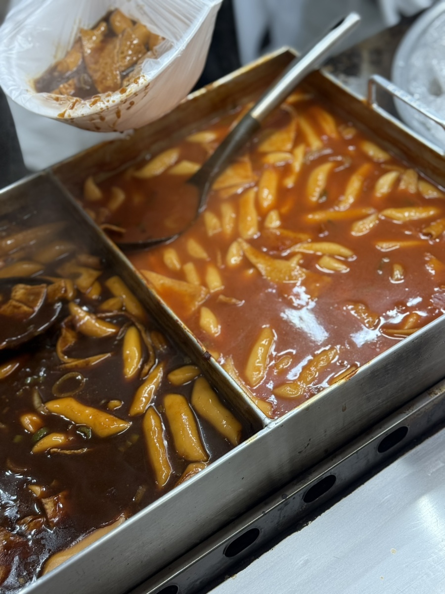 얌이얌이 떡볶이 이미지