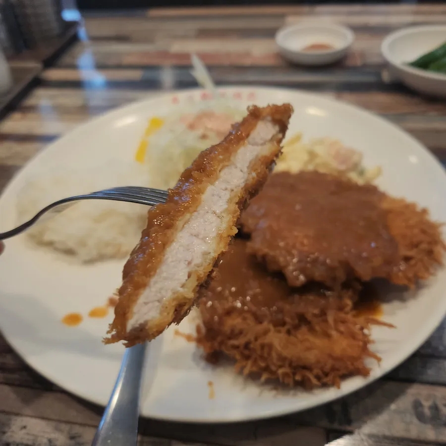 왕돈까스 이미지