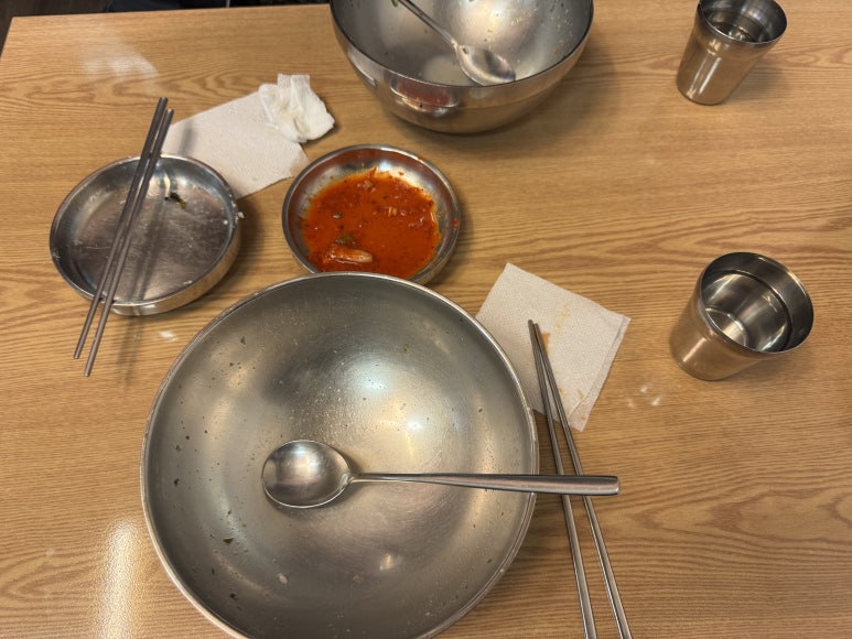 삼미손칼국수식당 이미지