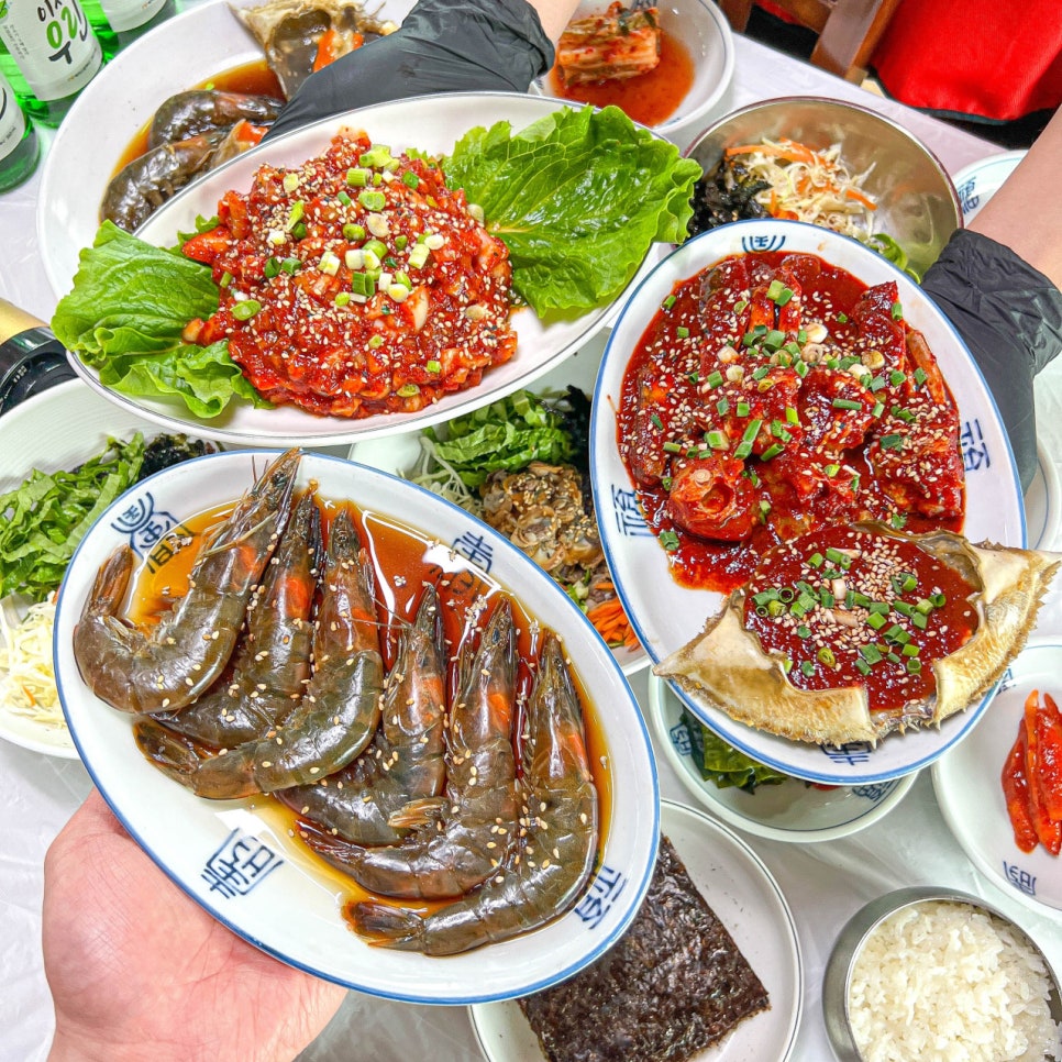 송정꽃게집 이미지