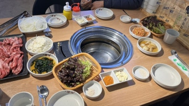 장원참숯소갈비살 이미지