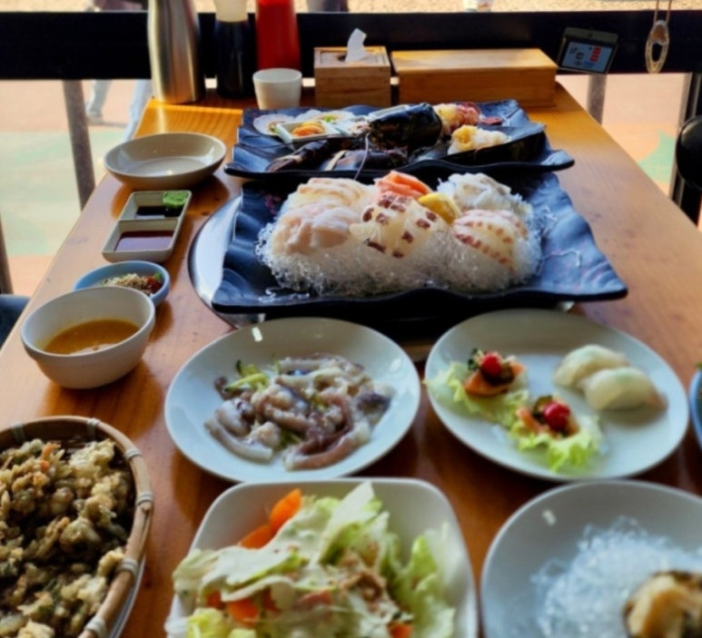 대부도식당 이미지