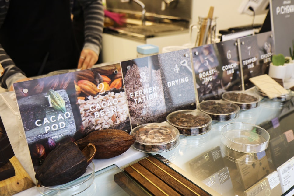 퍼블릭초콜래토리(Public Chocolatory) 이미지