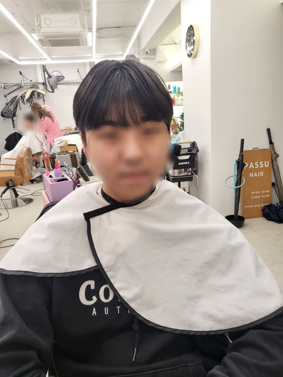 파슈헤어 이미지