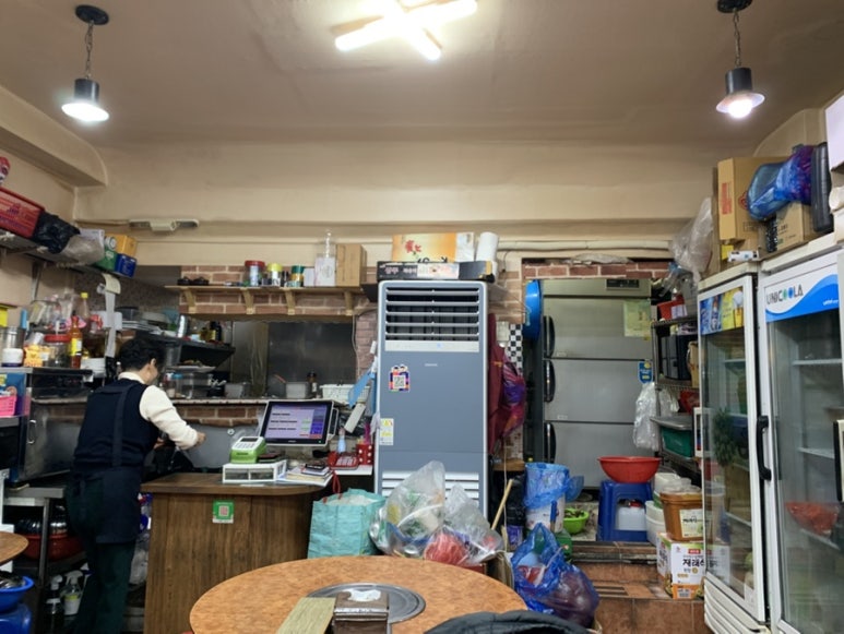 저잣거리 사진 2