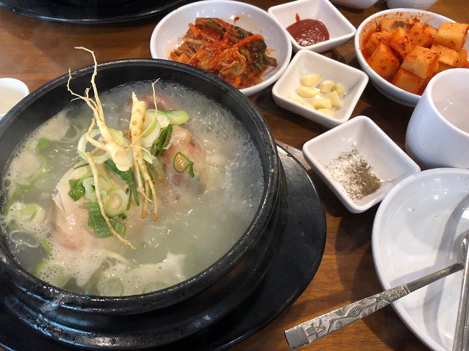 서울삼계탕 이미지