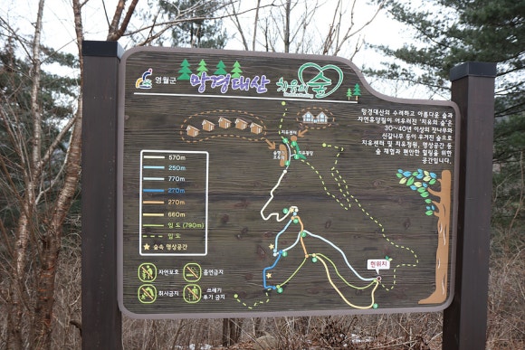 망경대산자연휴양림 이미지