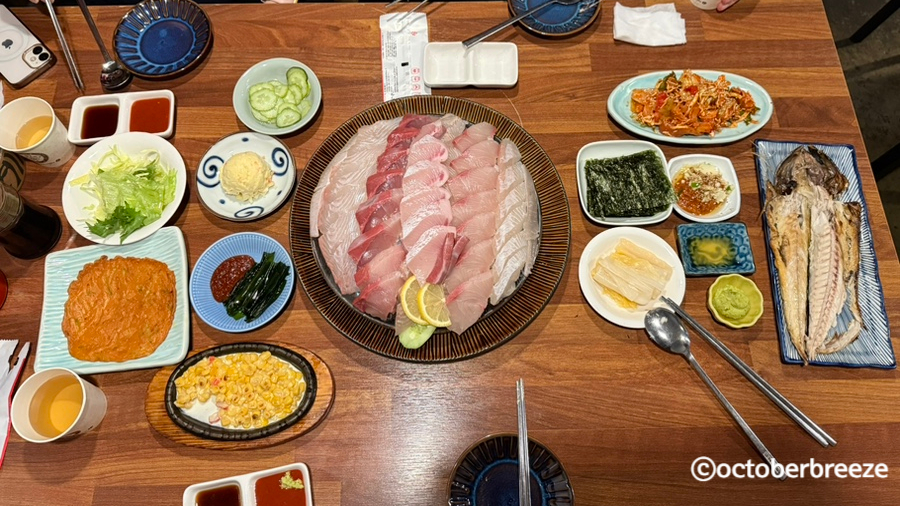 울랄라횟집 이미지