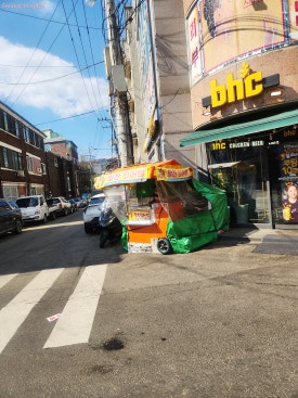 잉어빵 맛짱 이미지
