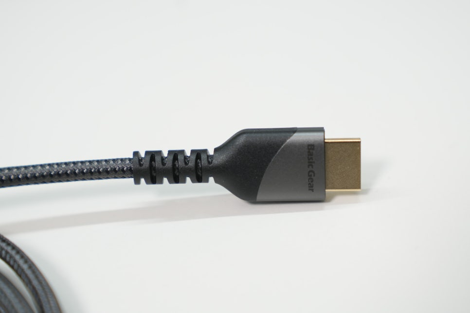베이직기어 ‘8K 울트라 하이스피드 HDMI 2.1 케이블’ 닌텐도 스위치 연결과 아이패드 프로 듀얼 모니터 연결 이미지 15