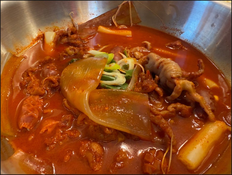 두번먹는명인김치찜 이미지