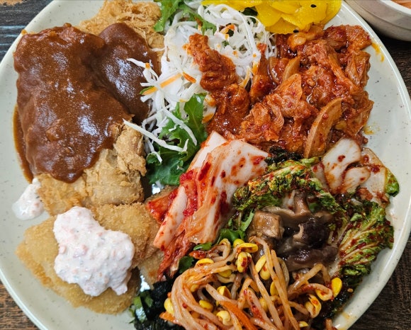 로뎀나무돈까스 이미지