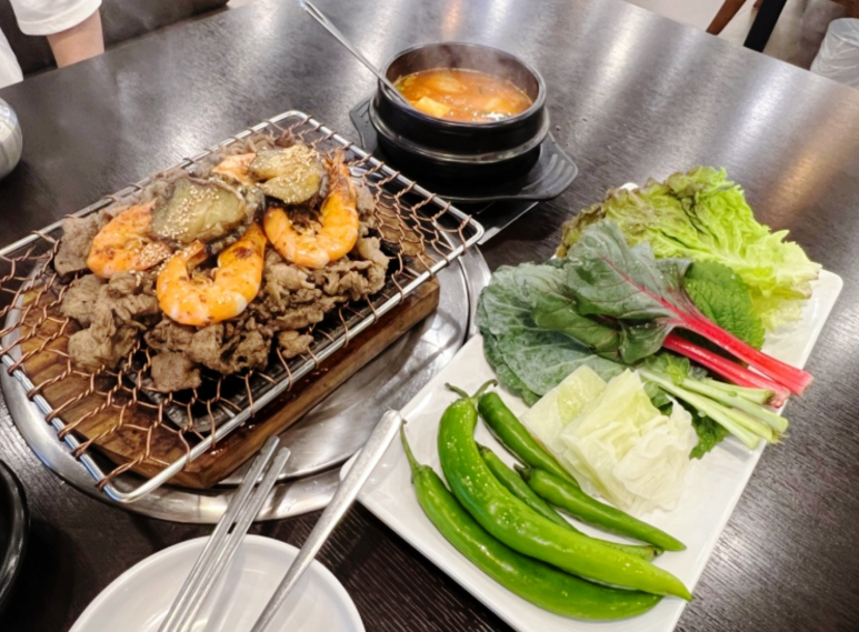 강경불고기일산 이미지
