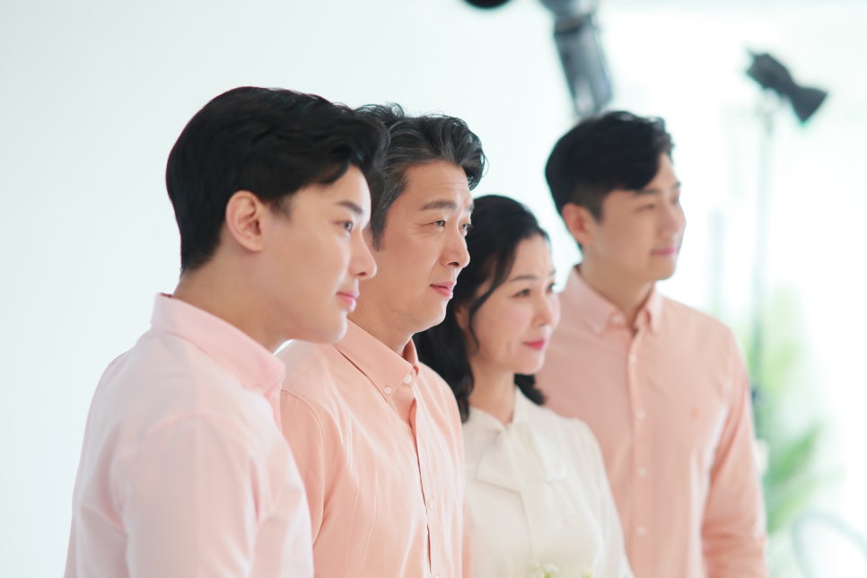 청주가족사진리븐패밀리&에코갤러리 이미지